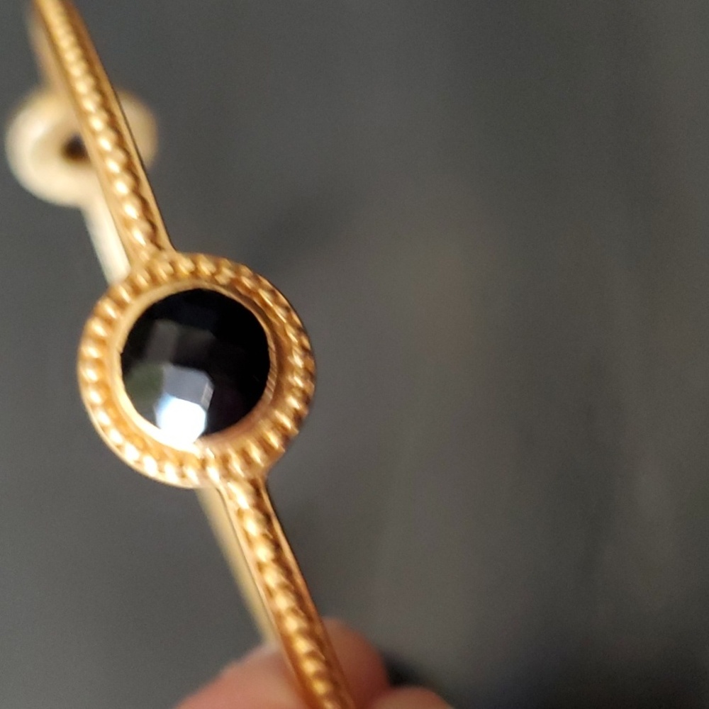 Julie Vos Florentine Bangle View 6